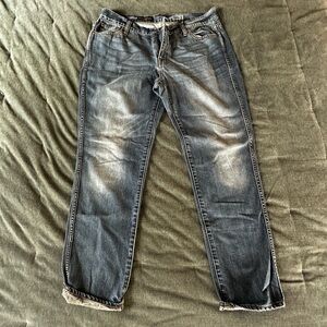 JCrew Broken in Boyfriend Jean